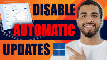 How to Disable Automatic Updates on Windows 11 Permanently (Step by Step, 2025)