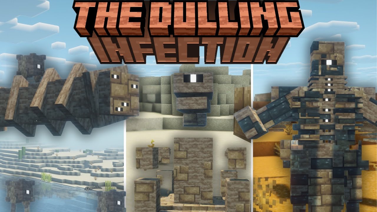 The Dulling Infection! [Minecraft 1.20.1 Mod Showcase] [Part 1] - YouTube