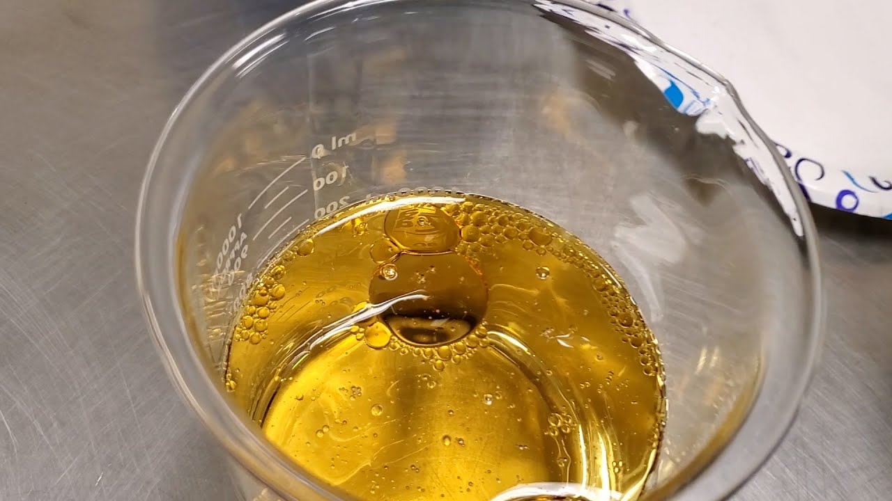 Coir Wonder Oil Absorbent for Oil spill in Water YouTube