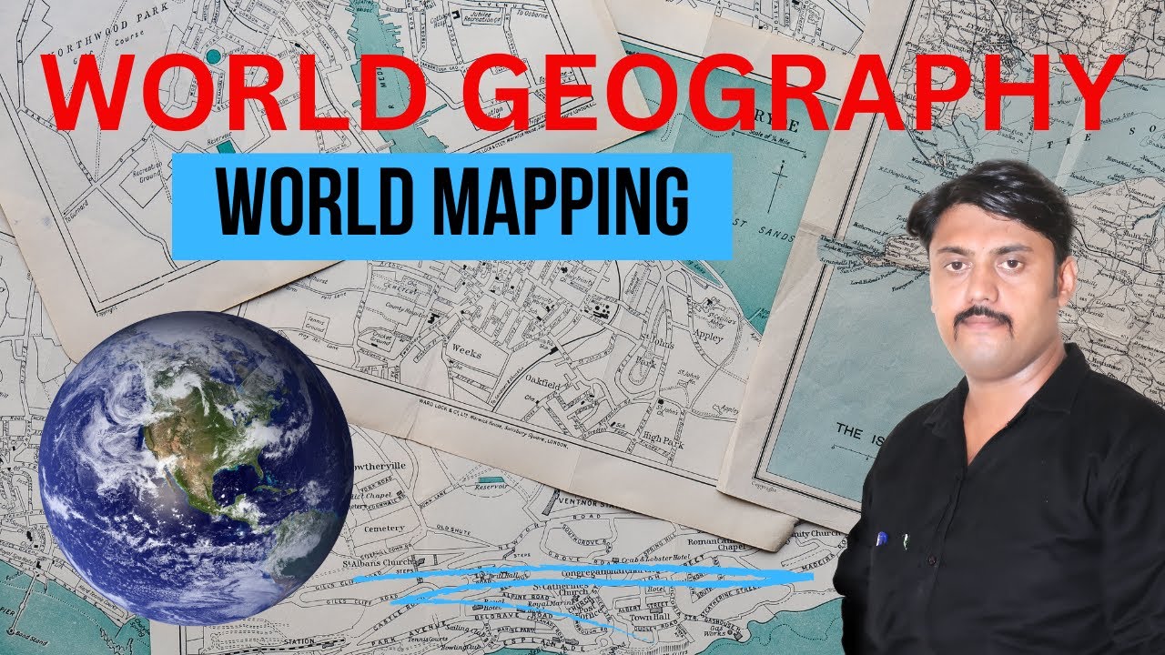 WORLD GEOGRAPHY CLASS 1 - YouTube