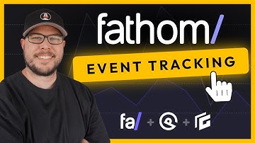 Fathom Analytics EVENT TRACKING — It