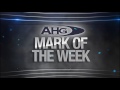 AHG Mark of the Week Round 19