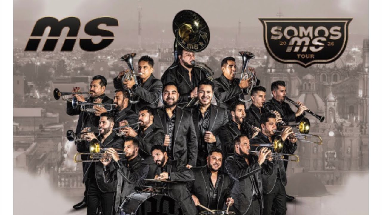 Me Gusta Tu Vieja Live, Cancún - Banda ms #bandams #cancun #estadiosherwinwilliams #estadiobetosvila