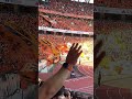 Samba cheering 📣 これが本番静岡。サンバの応援📣