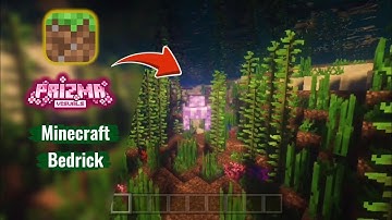 Prizma Visuals 2.0 X Adin FE 4 | Minecraft Bedrick