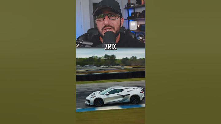 New 2026 C8 ZR1X Corvette Revealed! | Over 1,200 Horsepower!