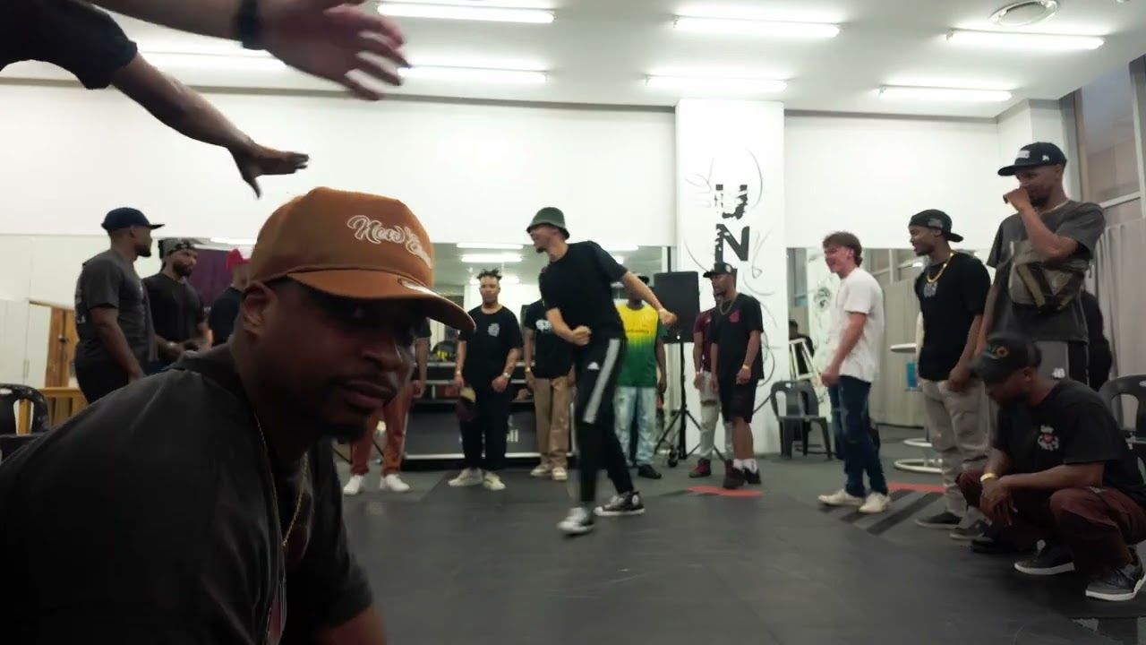 PRE SELECTION ROUNDS 2025 | Krump Championship