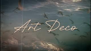 Lana Del Rey - Art Deco (speed up & reverb)