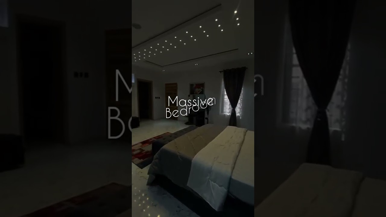Luxury Fully Detached 4 Bedroom Duplex