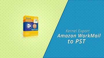 How to Expot Amazon Workmail Mailboxes to Outlook