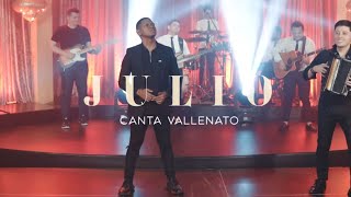 Video thumbnail of "Tierra Mala - Julio Canta Vallenato (Video Oficial)"