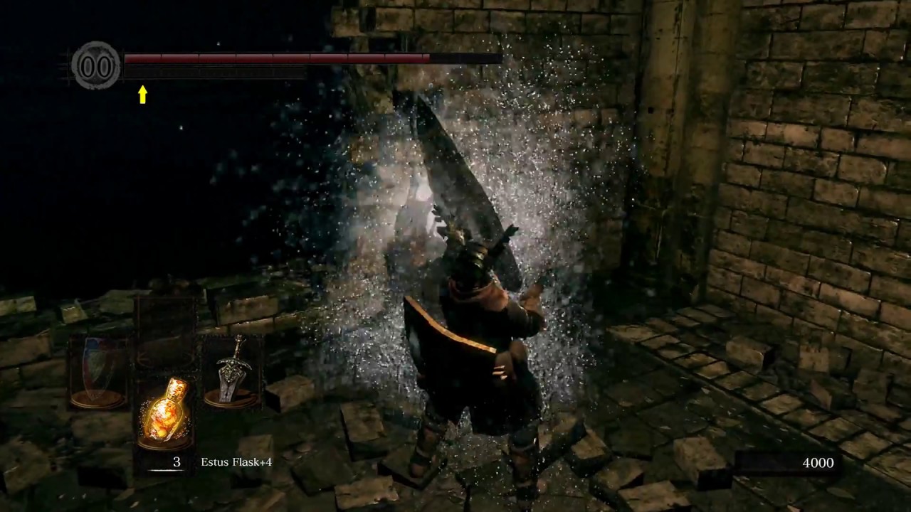 Dark Souls Remastered Test Pc
