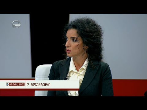 ხათუნა თოთლაძე: იმედზე მოდელირებული ქრონიკა აღარასდროს გავა