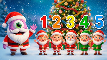 Counting 1 to 5 | Number Song for Kids | Nursery Rhymes & Kids Songs