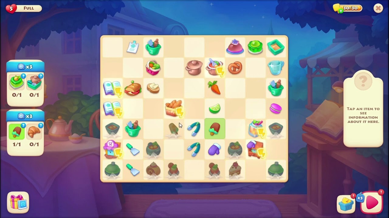 Playing Game is the key of your involvement with consequences (Township Level 32)