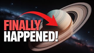 Finally Released! James Webb Telescope’s Stunning Saturn Image Changes Everything
