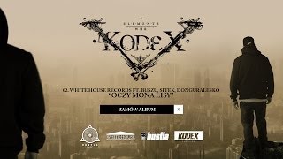 02.White House Records ft. Buszu, Sitek, DonGURALesko - Oczy Mona Lisy