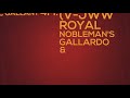 Tcenniy prize eric gallant 4m vjww royal noblemans gallardo  tcenniy prize ninimusha