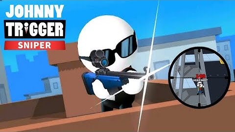 Johnny Trigger: Sniper |Chapter Barry