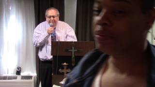 2017-02-26  Jesus was anointed of the Holy Spirit Part 2  Pastor Felix Almanza