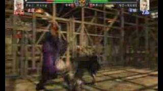 Seiki no Taiketsu 2007nen: Kenshirou Vs Ek (Semi Finals Pt1)