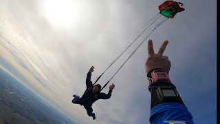 Solo #6 (AFF) - Leg Turns