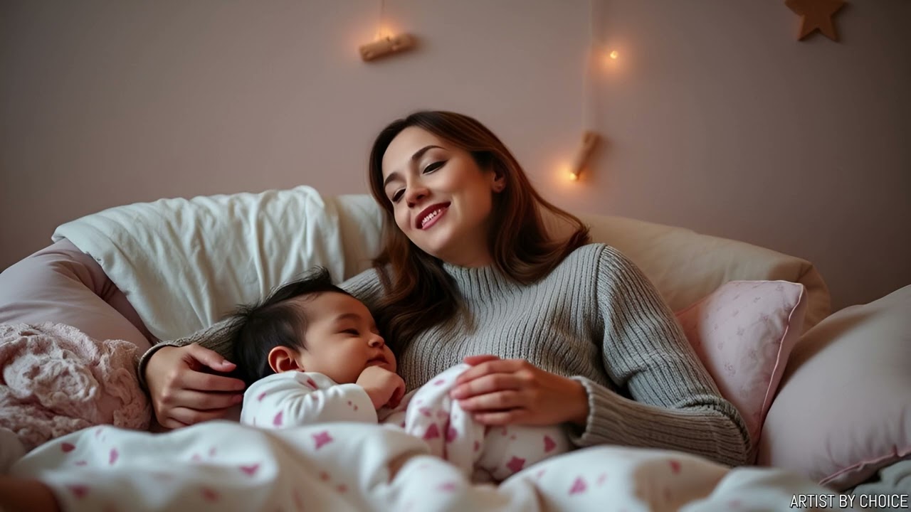 Lullaby by Choice - Close your eyes now child don’t peek