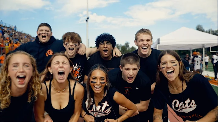 2025 | Fall Spirit Rally | LGHS Wildcat Films