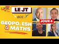 Jt concours  esh gopo et maths ii avec des correcteurs 