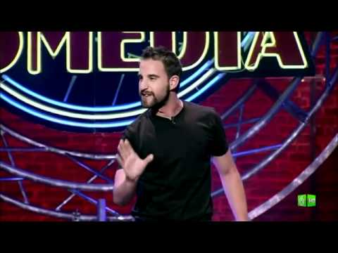 Dani Rovira: Tengo un sueño. "El mejor monologo sin dudarlo"  (4/09/2011)