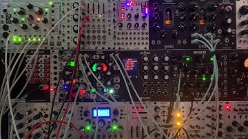 Strymon Magneto Morphagene Mutable Instruments Plaits Marbles Eurorack Modular Synth