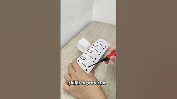 What is UAE 4 way universal extension t Shape Adapter? 4 way t shape multi adapter