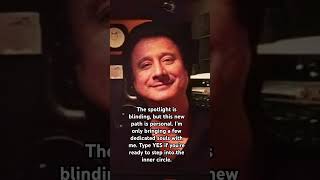 #StevePerry #80smusic #JourneyLegend #WomenWhoLoveMusic #GlobalFans