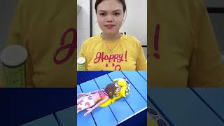 Cute -- Super Mario &amp; Princess Peach loves coco pops #funny #shortsyoutube
