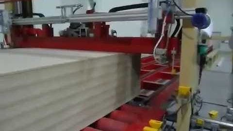 horizontal  Wrapping machine & Strapping  machine