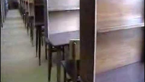 College Library: One Minute Documentary