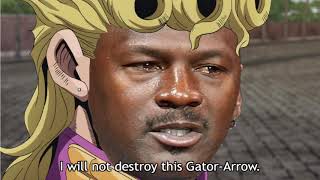 End of Golden Slam - Barkleys Bizarre Adventure: Golden Slam (Quad City DJs VS Yugo Kanno)