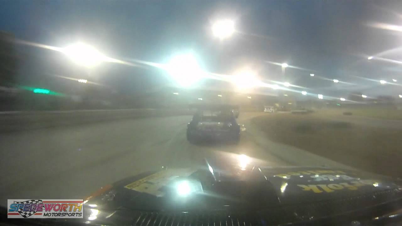 Dan Smith 2.0 Hot Rod In-Car - YouTube