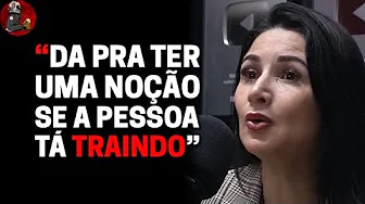 imagem do vídeo "...INDÍCIOS DE QUE ESTÁ ACONTECENDO" - Patricia Karany (Detetive) | Planeta Podcast (Crimes Reais)