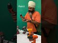 cordless drill machine review-part-2 #shortvideo #molisingh1986 #shorts #short #youtubeshort #shorts