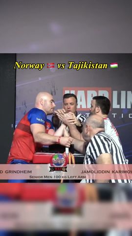 Global Armwrestling