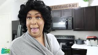 Black Grandmas be like... (the old school ones, not the new ones)