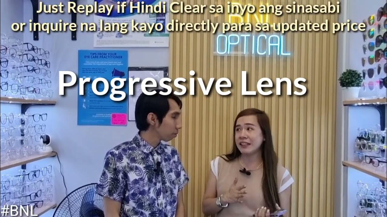 BNL Eyewear Optical Clinic sa Quiapo Manila YouTube