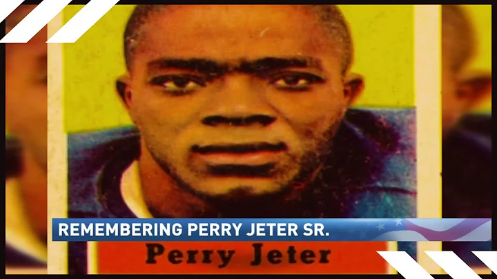 2019  Remembering Perry Jeter