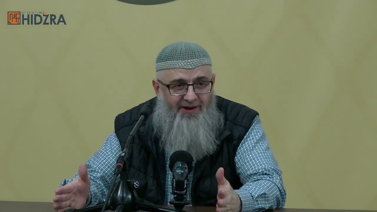 2. Blagodati Islama; dr Safet Kuduzović