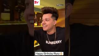 Happy Birthday Riyaz🎈🎂 #shorts #trending #trendingshorts Riyaz Birthday Video