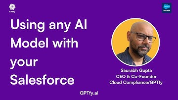 Using AI with Salesforce: Should You Bring Your Own Model?