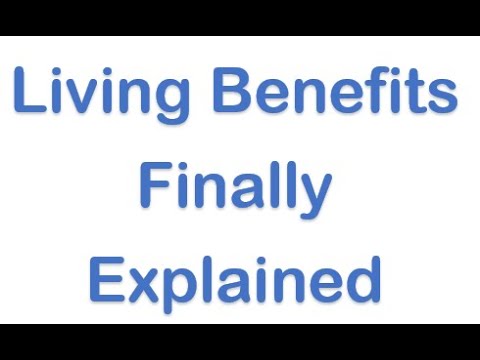 Living Benefits Life Insurance-Living Benefit Rider-Insurance Riders-Accelerated Death Benefit Rider