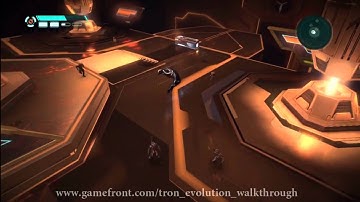 Tron Evolution Walkthrough - Chapter 7: Part 5