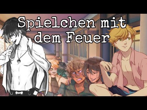 Spielchen mit dem Feuer #12 [ Zsma mit @Sound Kato] ( Baddies Lovestory)